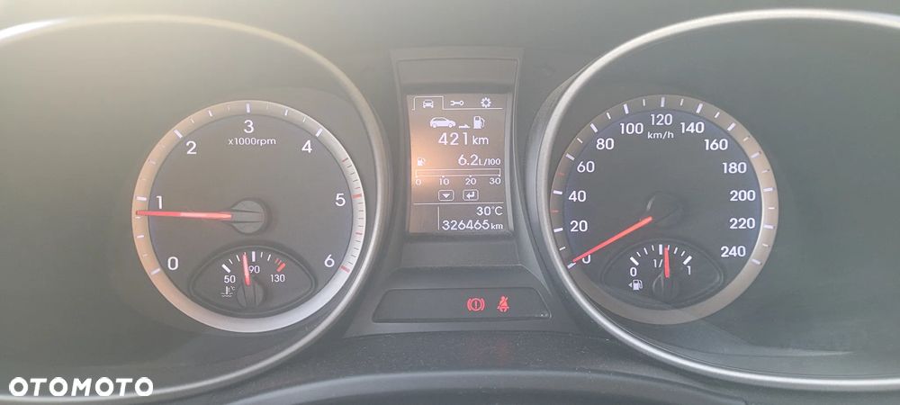Hyundai Santa Fe 2.2 CRDI Executive 7os - 12