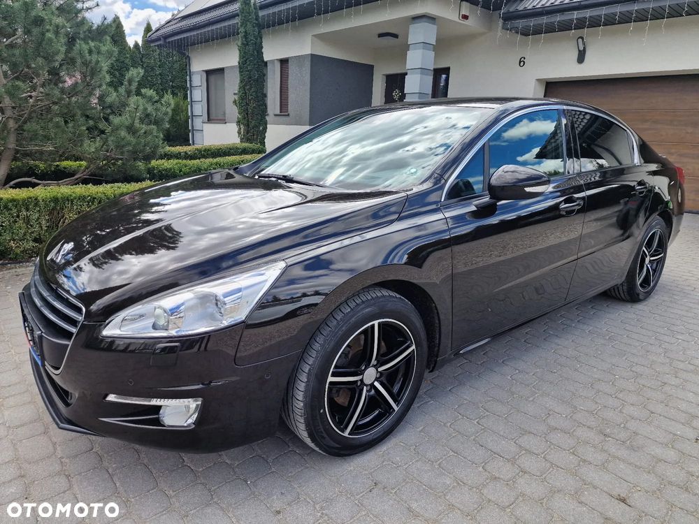 Peugeot 508 HDi FAP 160 Automatik Style - 2