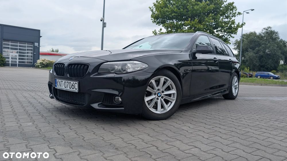 BMW Seria 5 520d Modern Line - 1