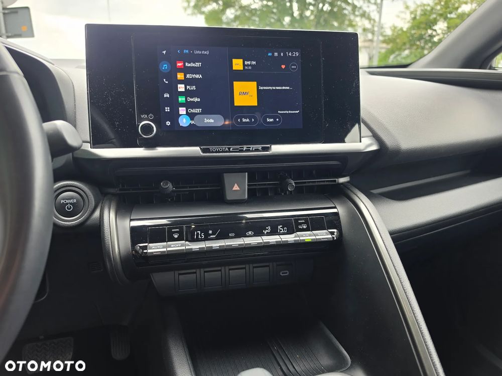 Toyota C-HR 1.8 Hybrid Comfort - 17