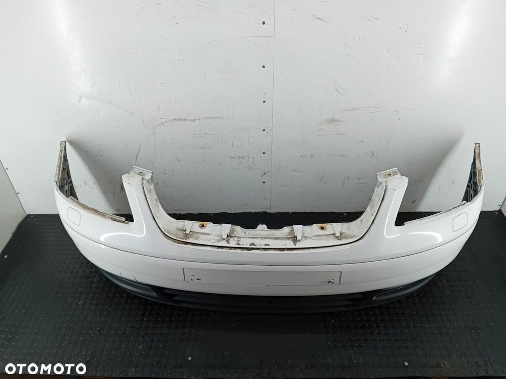 ZDERZAK PRZÓD VW TOURAN I LD7X - 6