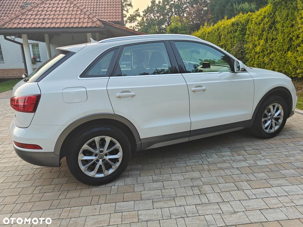 Audi Q3 2.0 TDI Sport - 3