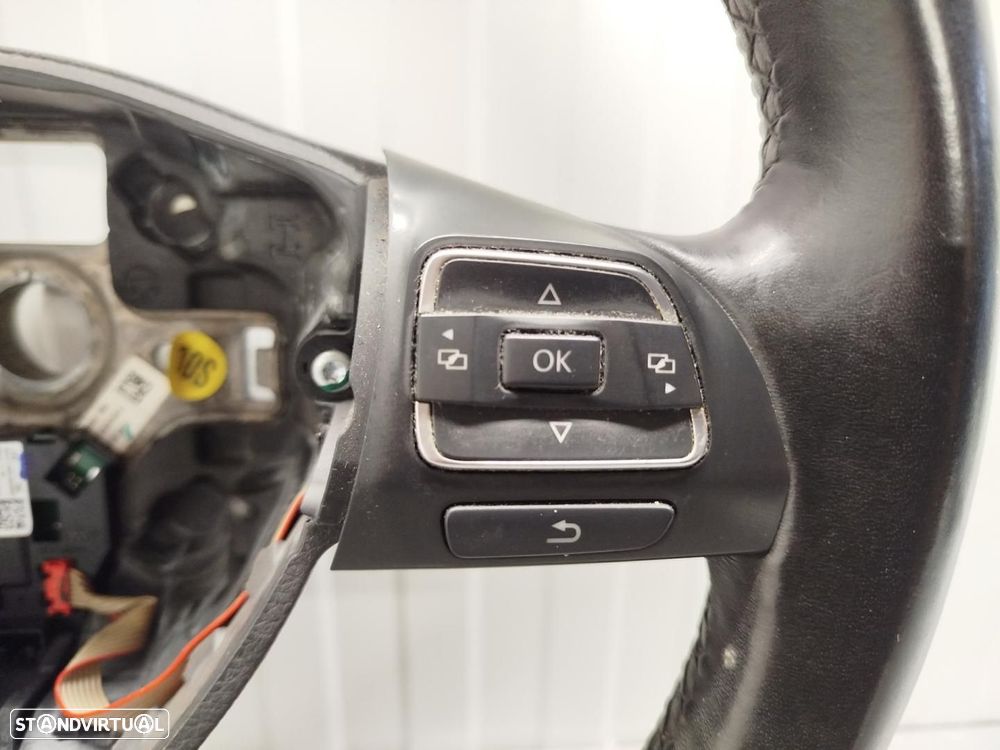 VOLANTE VOLKSWAGEN TOURAN 1T3 - 2