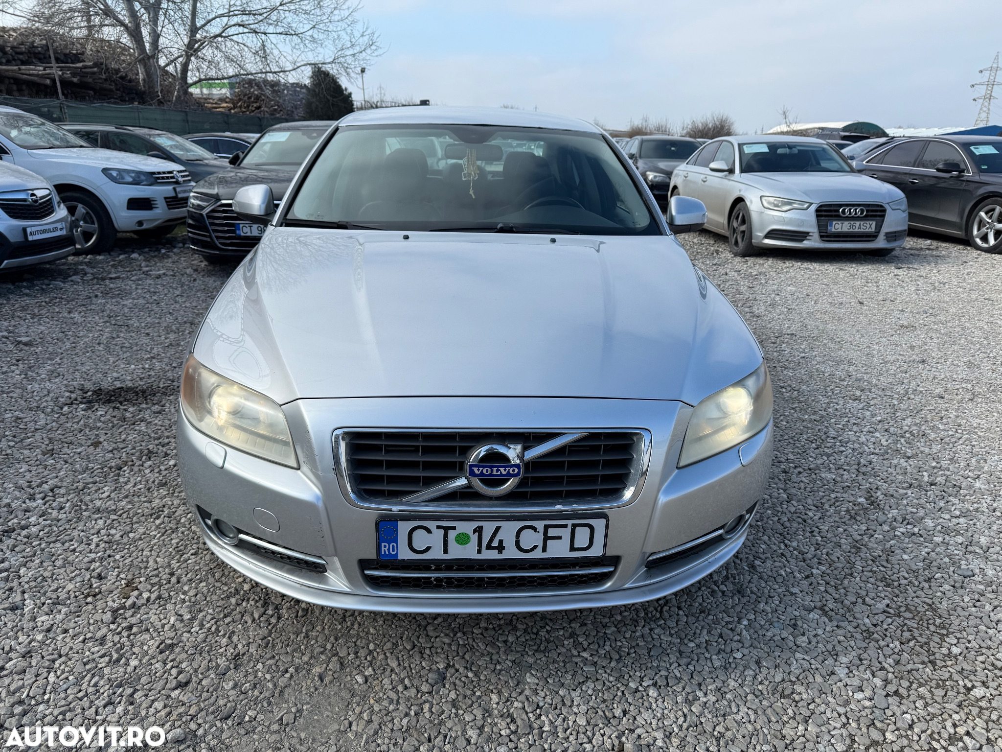 Volvo S80 2.4D Aut. Momentum - 34