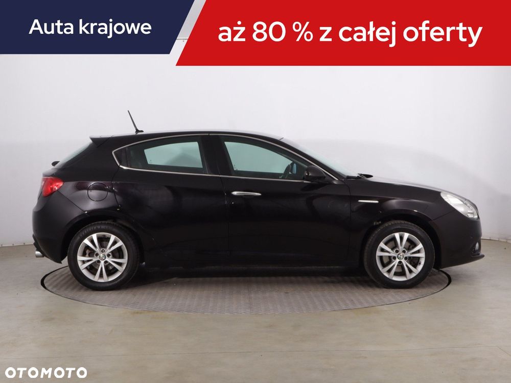 Alfa Romeo Giulietta - 8