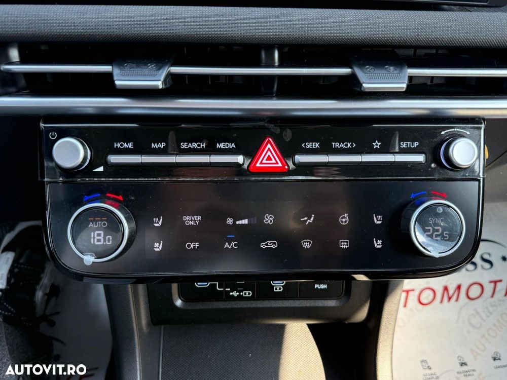 Hyundai Tucson - 26