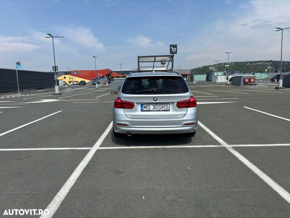BMW Seria 3 318d Aut. - 7