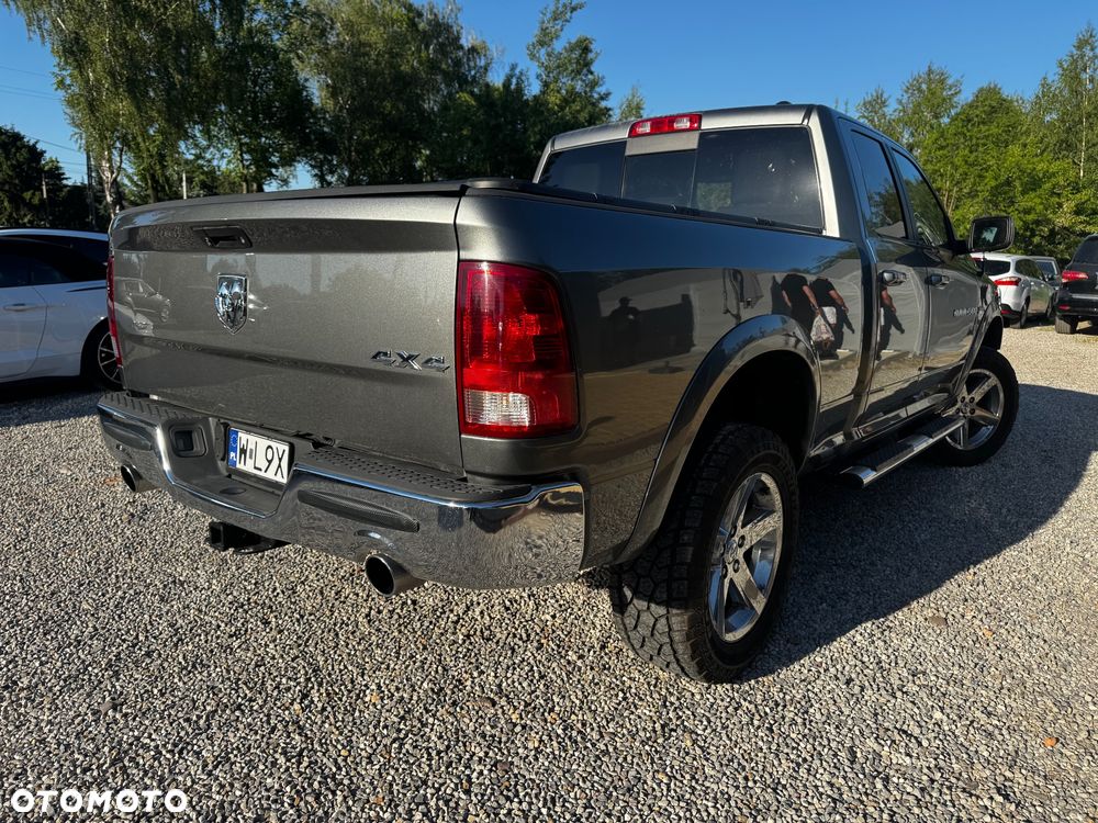 Dodge RAM 5.7 4x4 - 13
