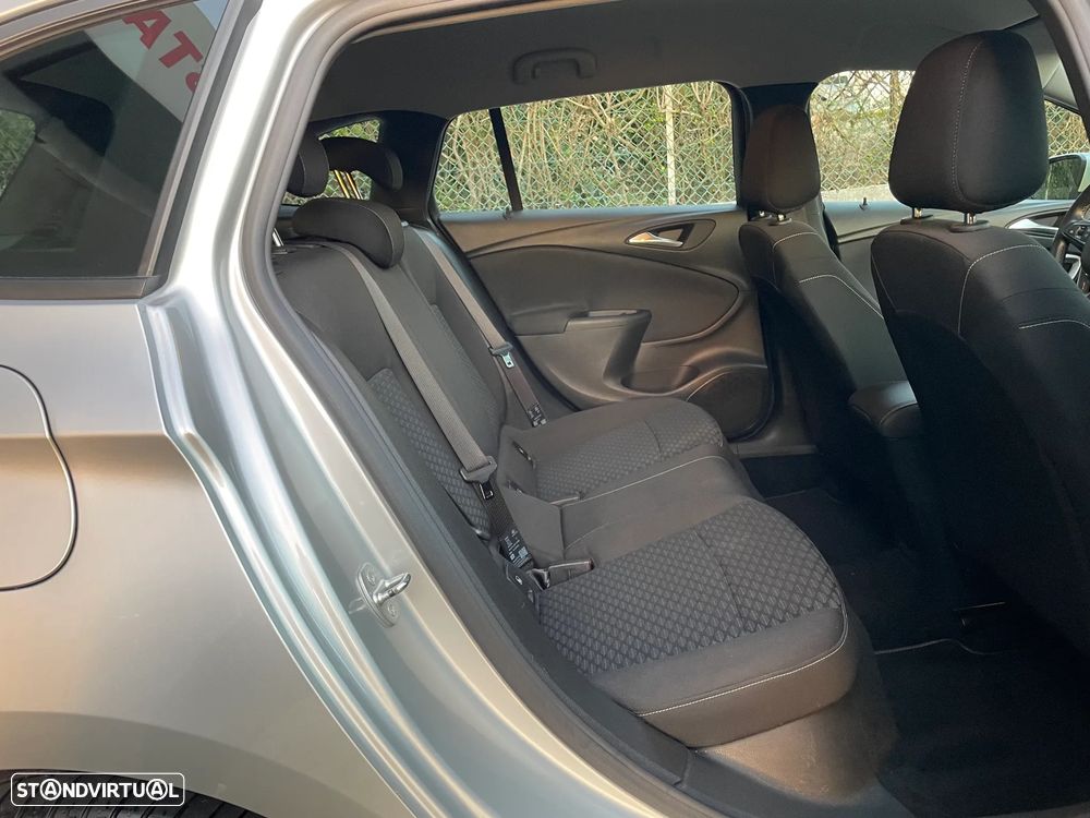 Opel Astra Sports Tourer 1.5 D Business Edition S/S - 26