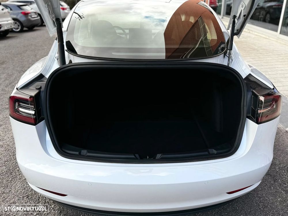Tesla Model 3 Standard Range Plus RWD - 10