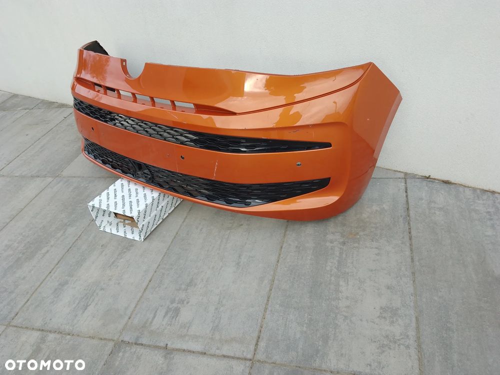 ZDERZAK PRZÓD VW T7 21- 7T0807221C VW T7 Multivan - 4