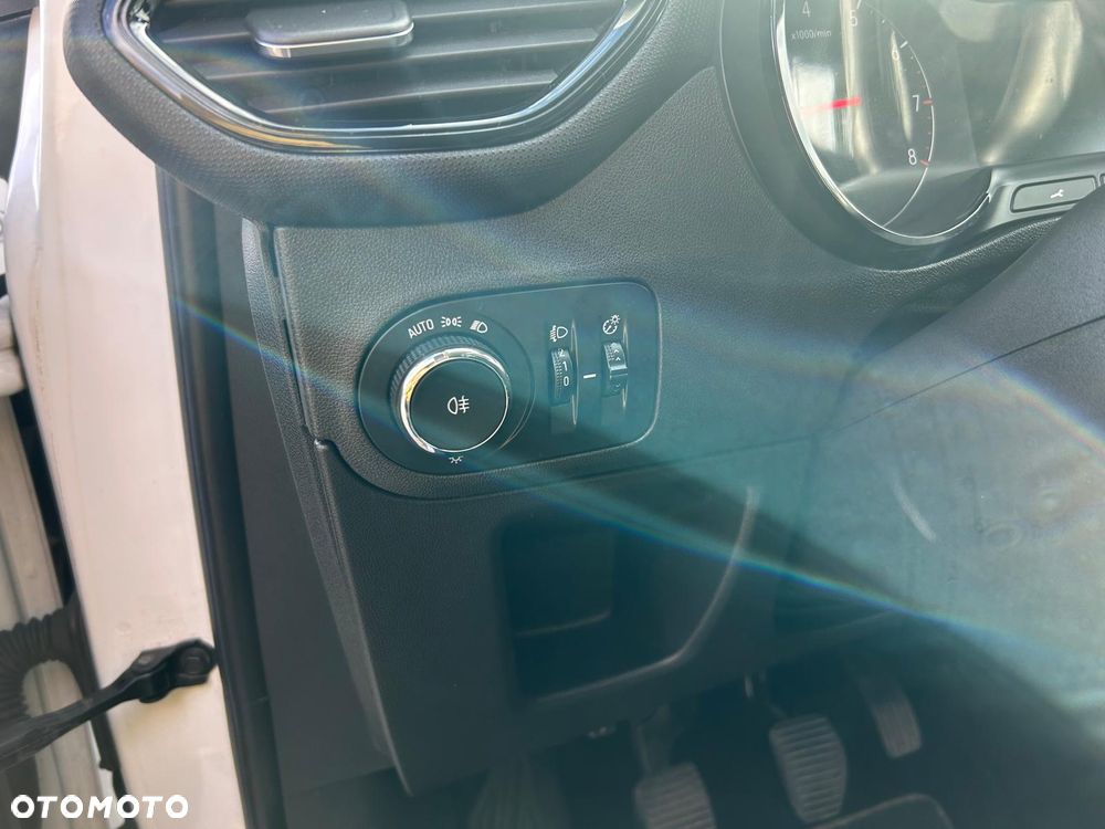 Opel Crossland X 1.2 Innovation - 25