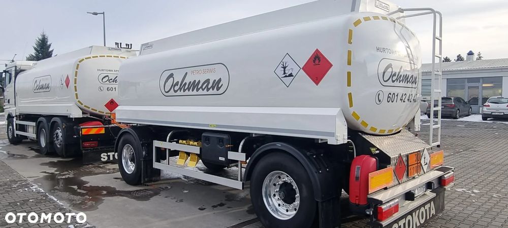 MAN TGX 26.430 / STOKOTA - 10