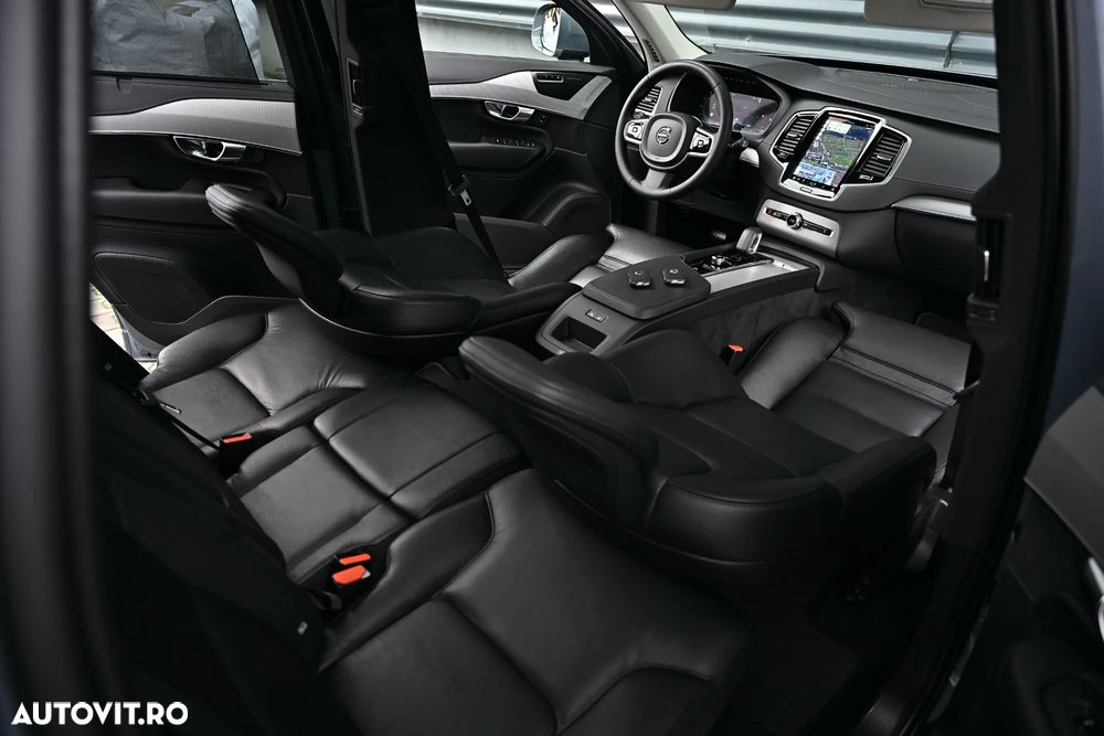 Volvo XC 90 D5 AWD Geartronic Inscription - 16