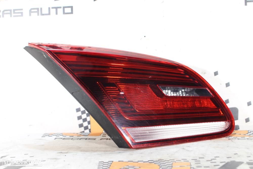 Farolim Esquerdo Volkswagen Cc (358)  3C8945307q / 81180102 / Mala Con - 2