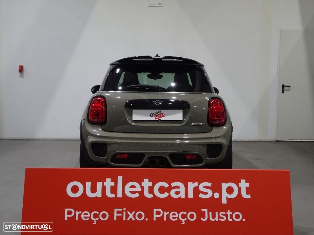 MINI 3 Portas John Cooper Works - 4