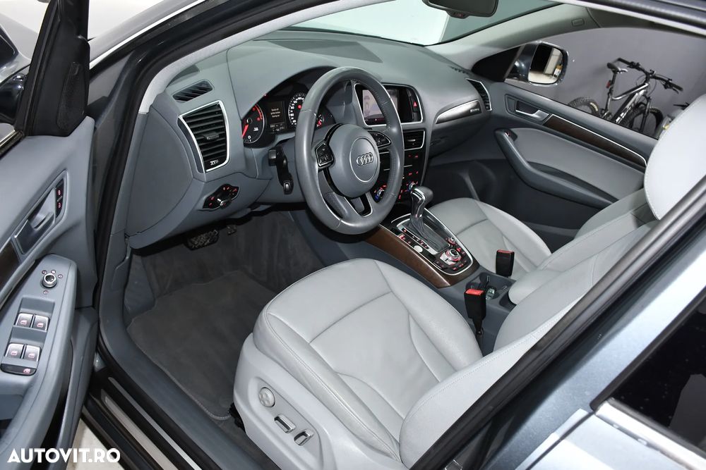 Audi Q5 2.0 TDI Quattro S tronic - 15