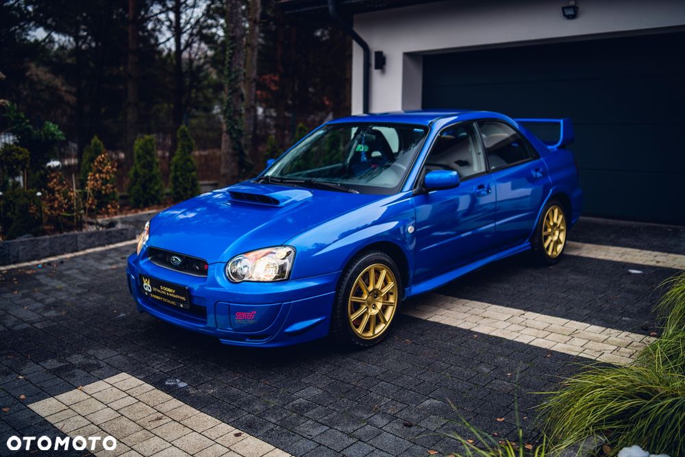 Subaru Impreza 2.0 STI 4x4 - 2