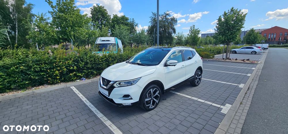 Nissan Qashqai 1.6 DCi Xtronic N-Connecta - 21