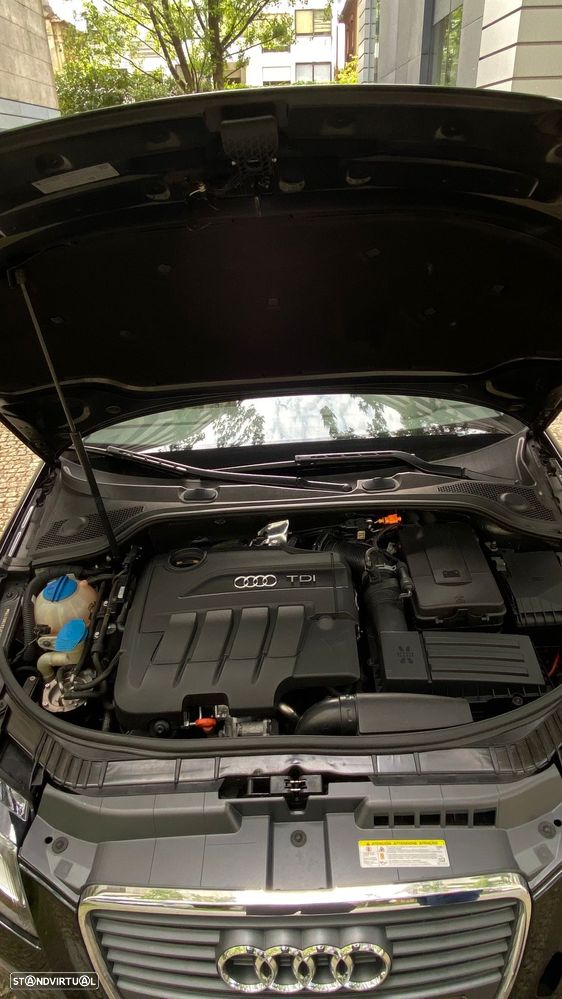 Audi A3 Cabrio 2.0 TDi Sport S tronic - 29