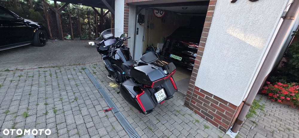BMW K - 15