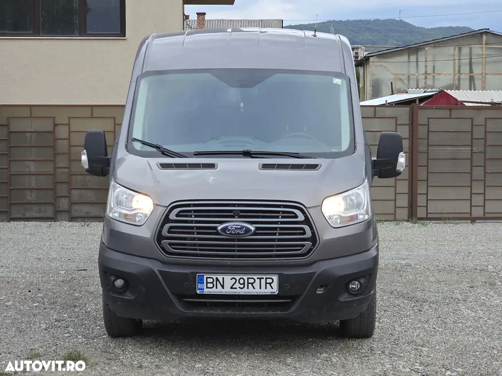 Ford Transit - 13