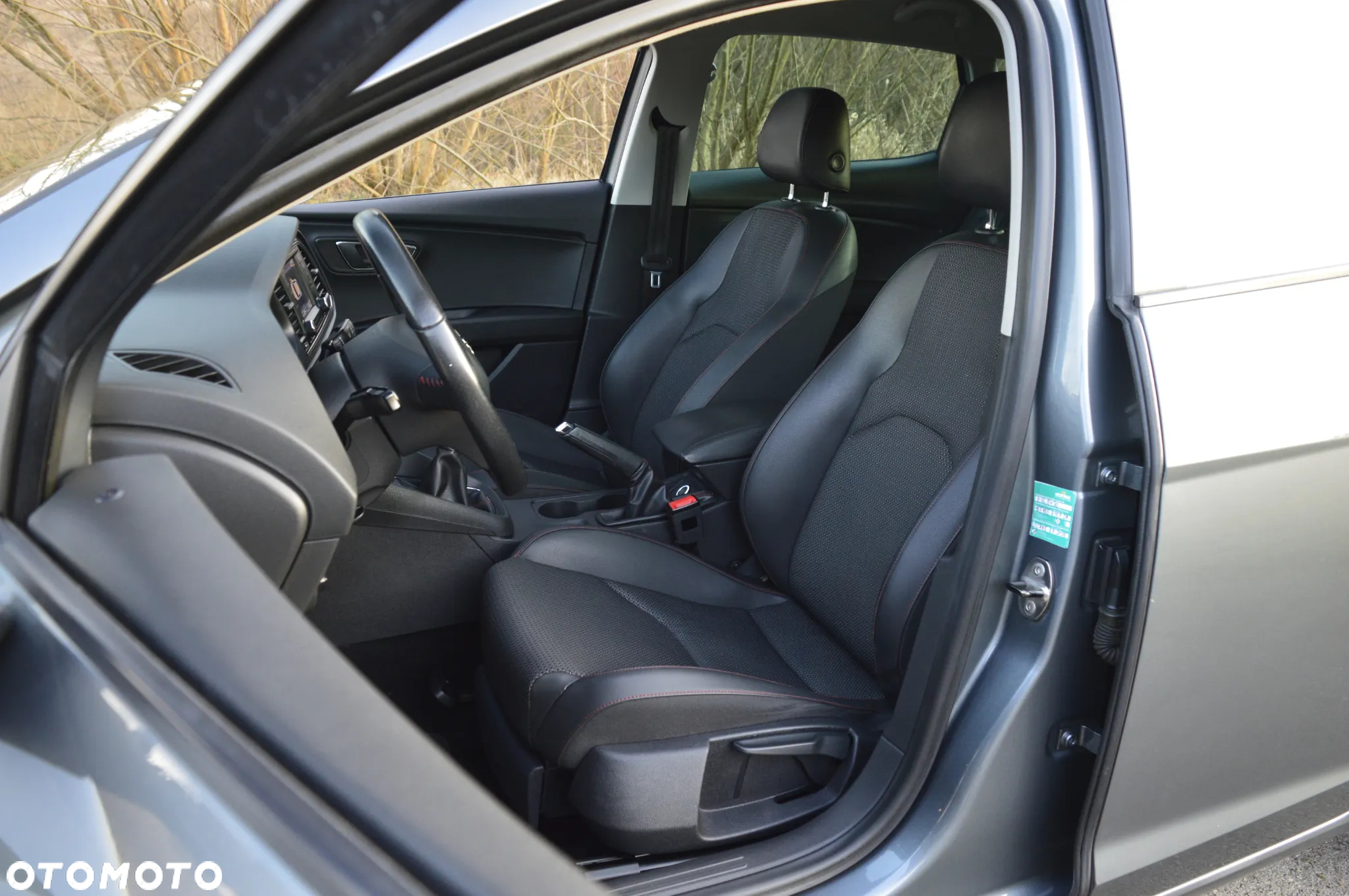 Seat Leon 1.8 TSI FR S&S - 25
