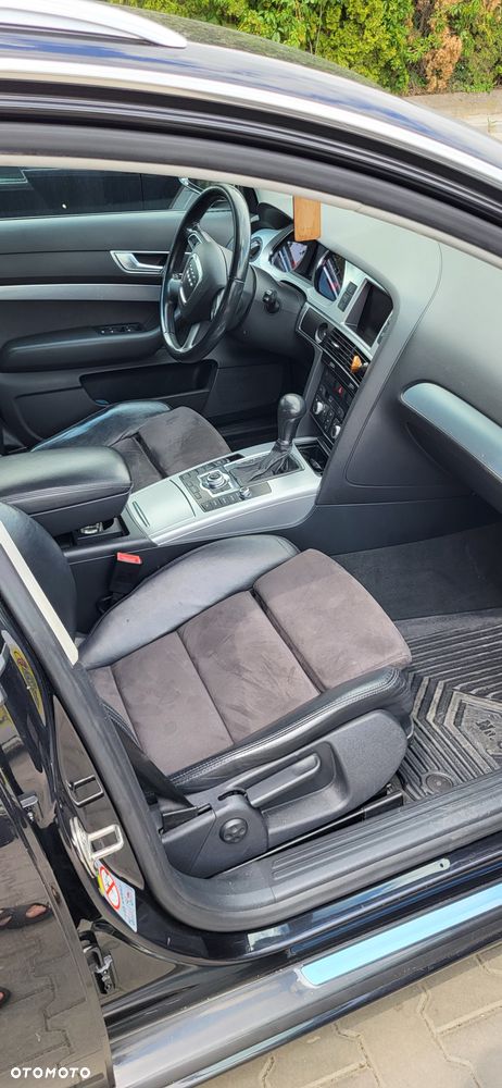 Audi A6 Avant 2.0 TDI DPF multitronic - 10