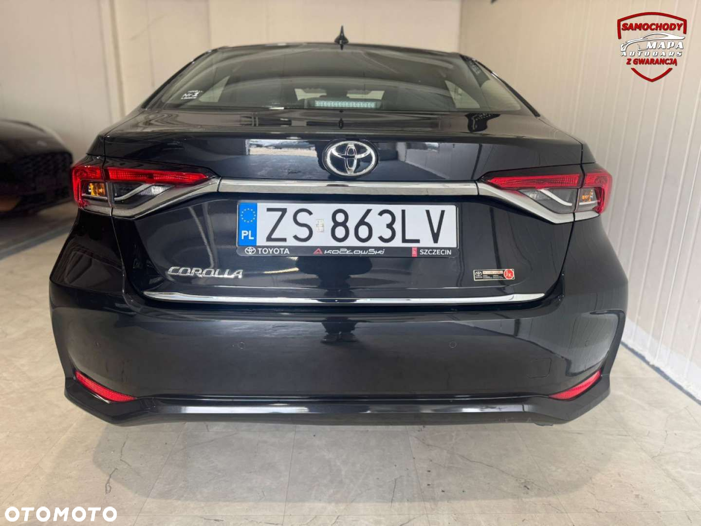 Toyota Corolla - 9