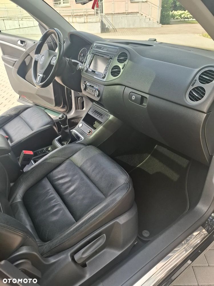 Volkswagen Tiguan 2.0 TDI 4Mot Sport&Style - 32