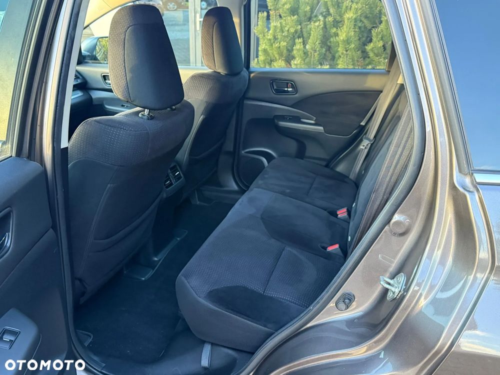 Honda CR-V - 12