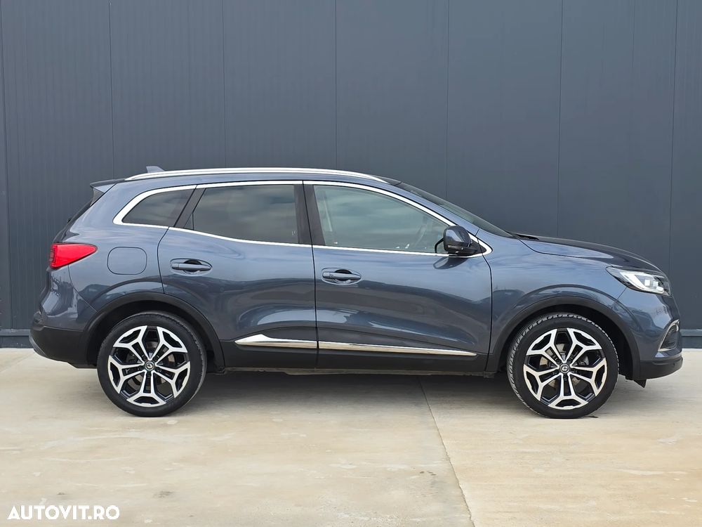 Renault Kadjar BLUE dCi 116 Intens - 17
