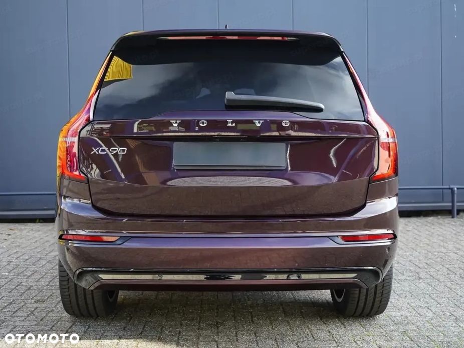 Volvo XC 90 B5 B AWD Ultra Dark 7os - 5