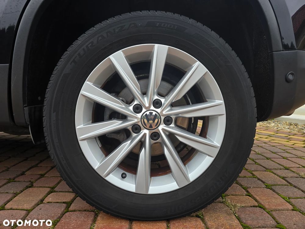 Volkswagen Tiguan 2.0 TDI 4Mot Perfectline R-Style DSG - 25