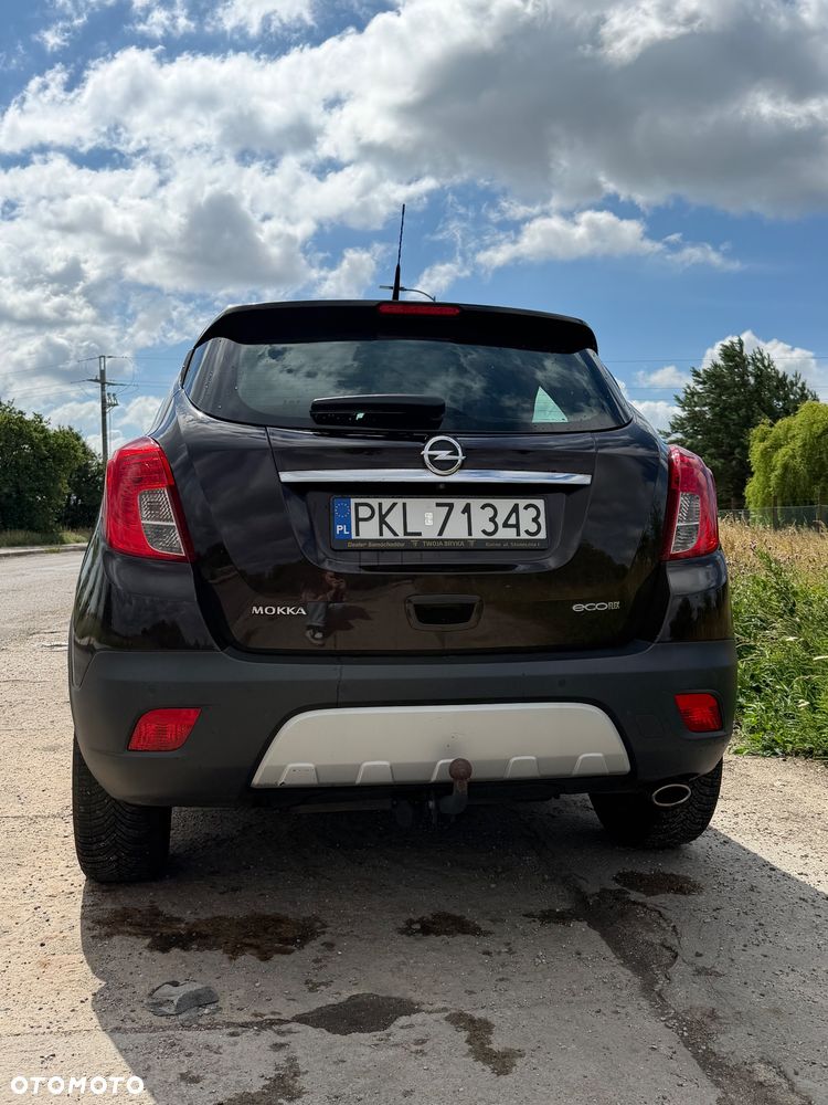 Opel Mokka 1.4 Turbo ecoFLEX Start/Stop Color Innovation - 13