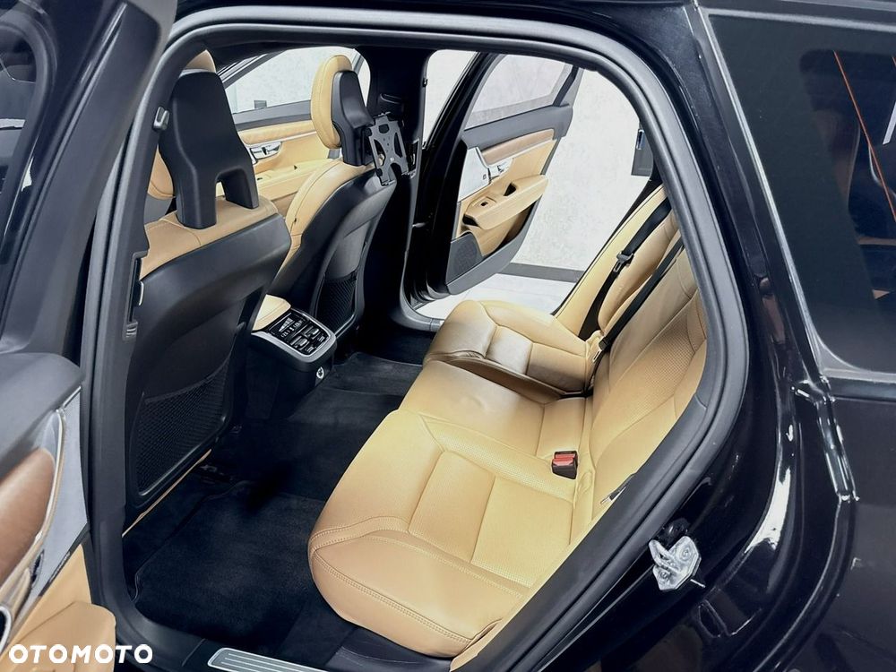 Volvo V90 D4 Geartronic Inscription - 36