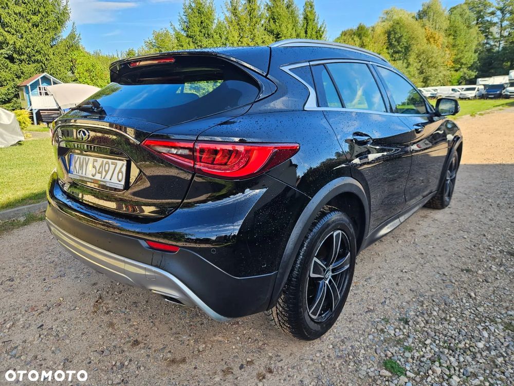 Infiniti QX - 8