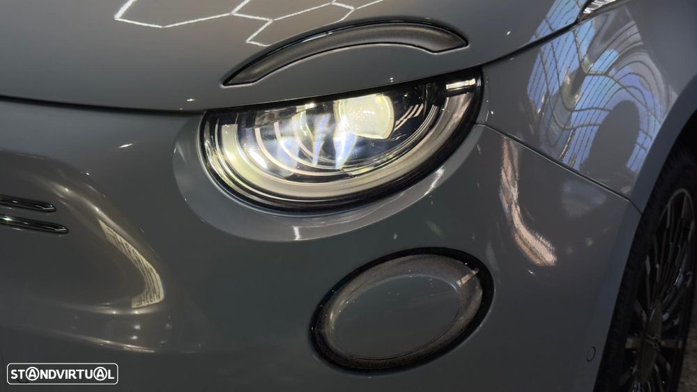 Fiat 500e La Prima - 8