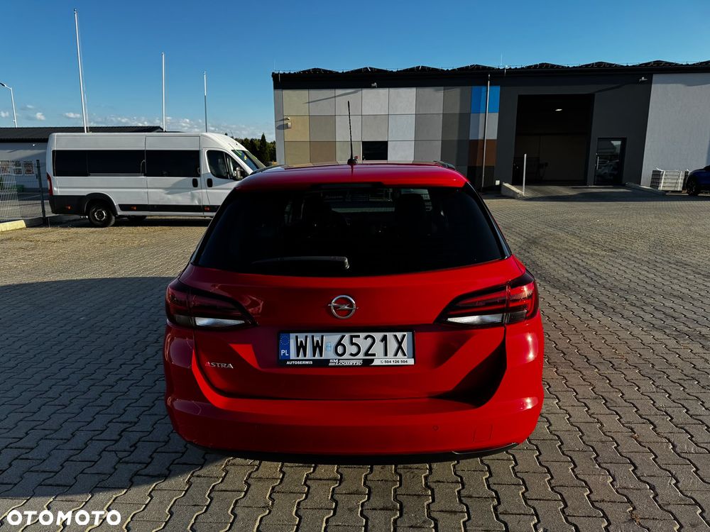 Opel Astra 1.6 CDTI Dynamic S&S - 5