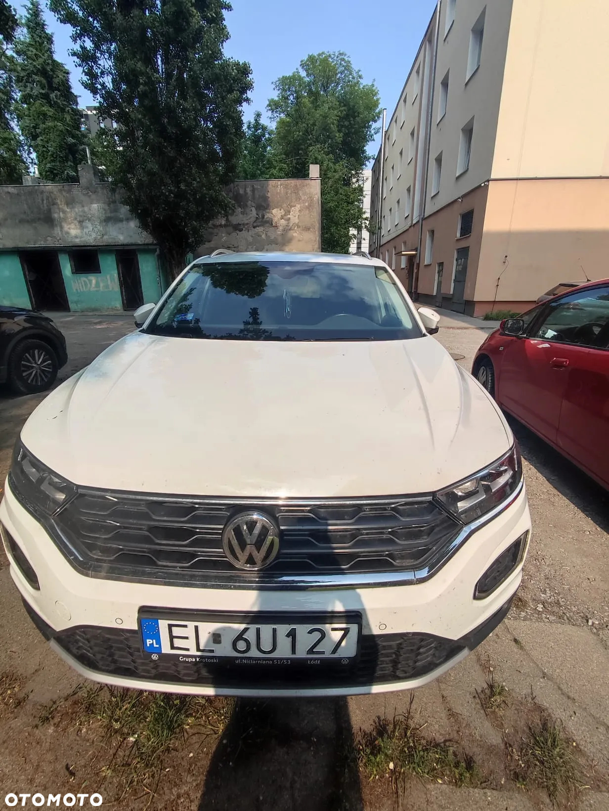 Volkswagen T-Roc 1.5 TSI ACT 4Mot Advance DSG - 6