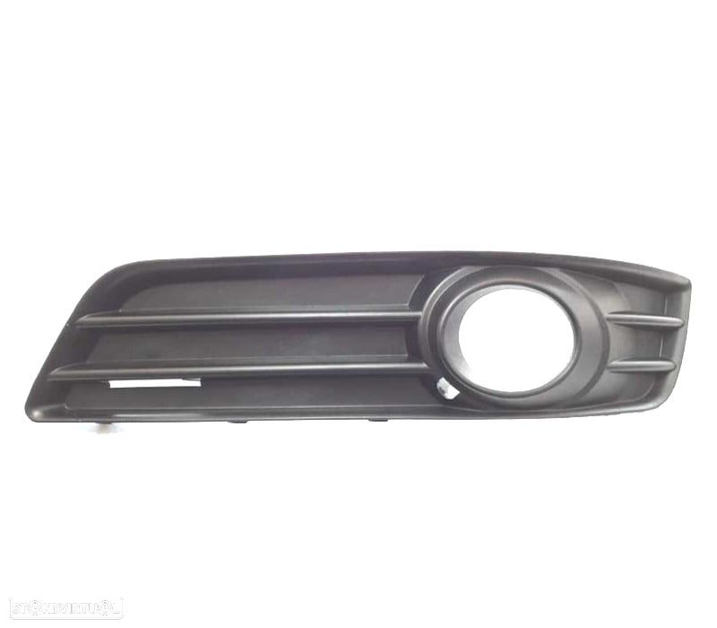 GRELHA FAROL NEVOEIRO ESQ PARA AUDI A3 8P 8PA 08-10 - 2