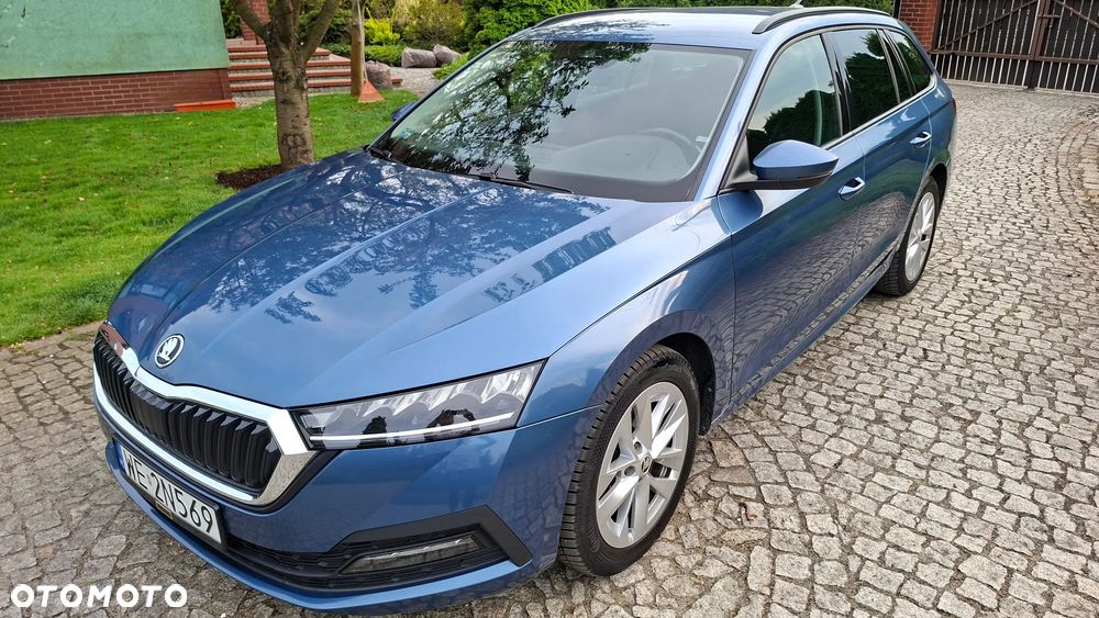 Skoda Octavia 2.0 TDI SCR Ambition DSG - 4