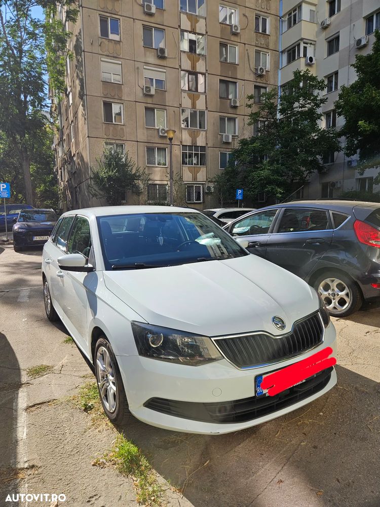 Skoda Fabia 1.4 TDI Ambition - 3