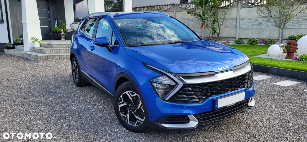 Kia Sportage 1.6 T-GDI L 2WD - 4