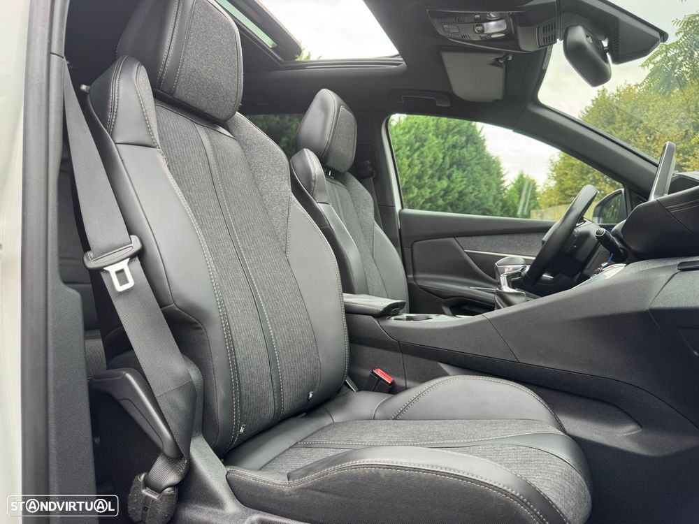 Peugeot 3008 1.6 BlueHDi GT Line - 18