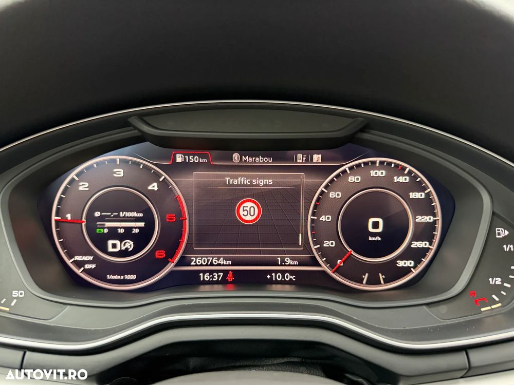 Audi A4 35 TDI S tronic design - 14