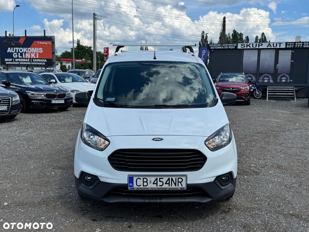 Ford TRANSIT COURIER - 14