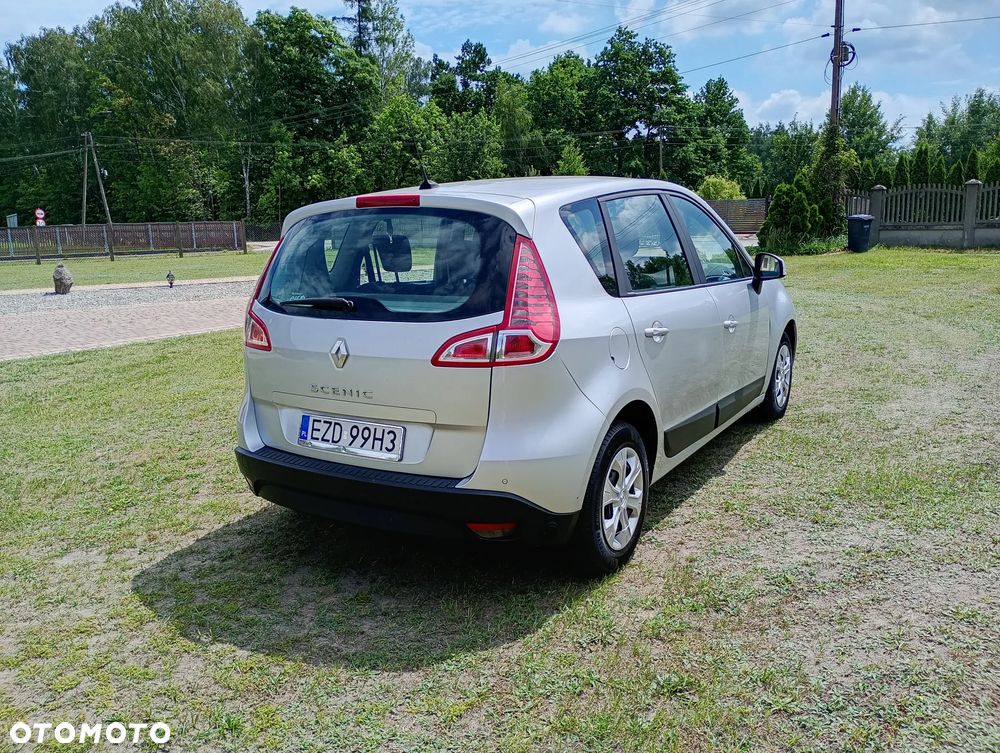 Renault Scenic 1.6 16V Expression - 5