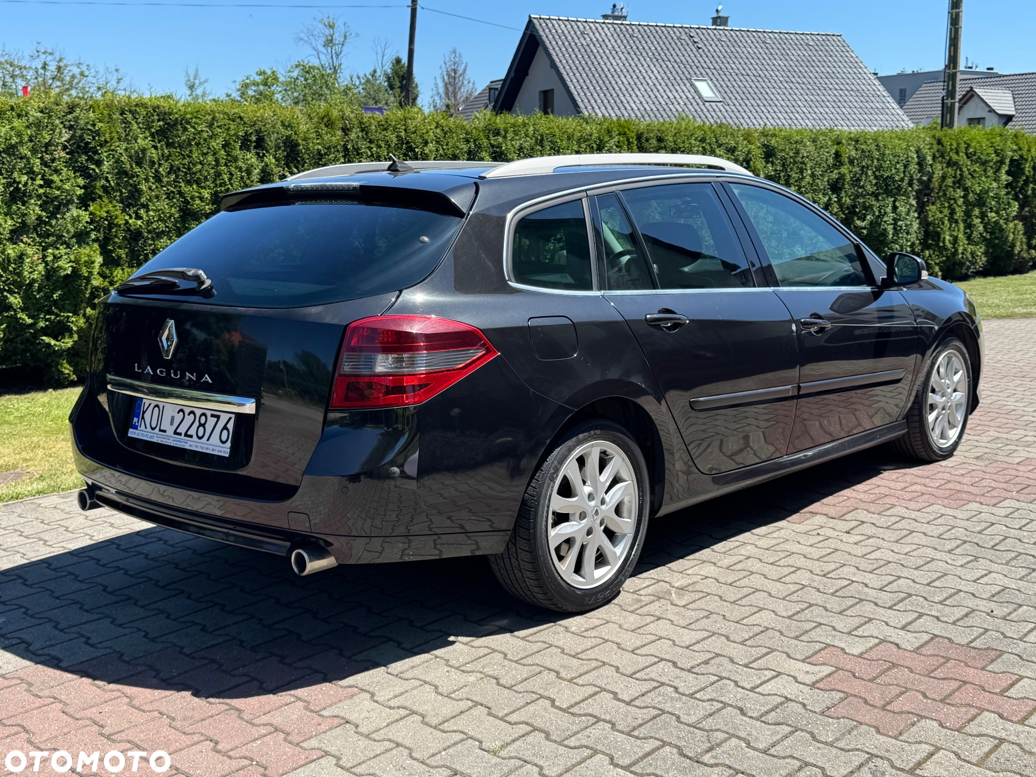Renault Laguna Grandtour dCi 150 FAP GT - 36