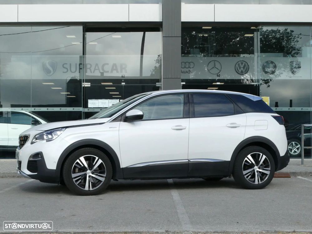 Peugeot 3008 1.6 Hybrid Allure Pack e-EAT8 - 33